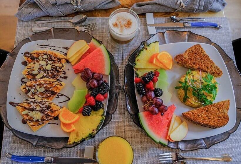 مبيت وإفطار Le Pimbina