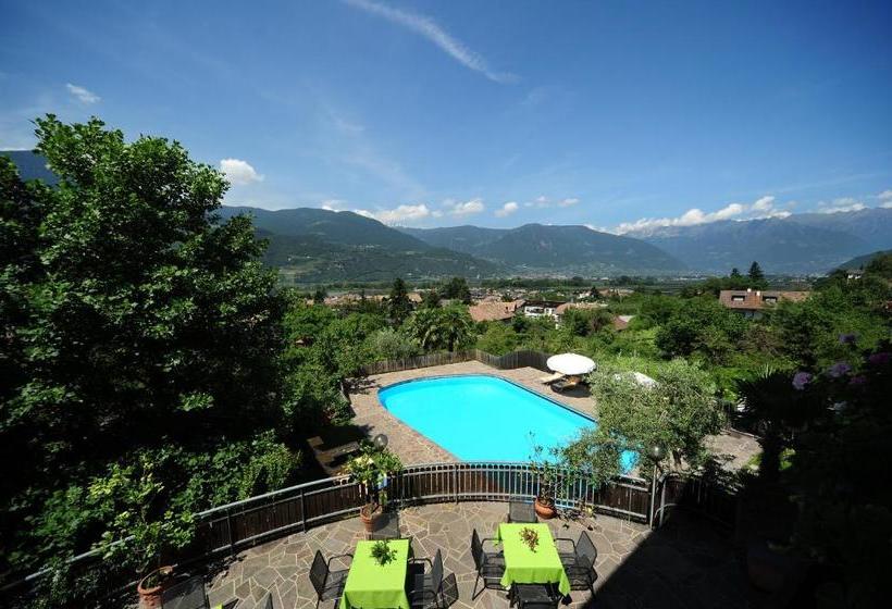 住宿加早餐  Pension Sonnheim