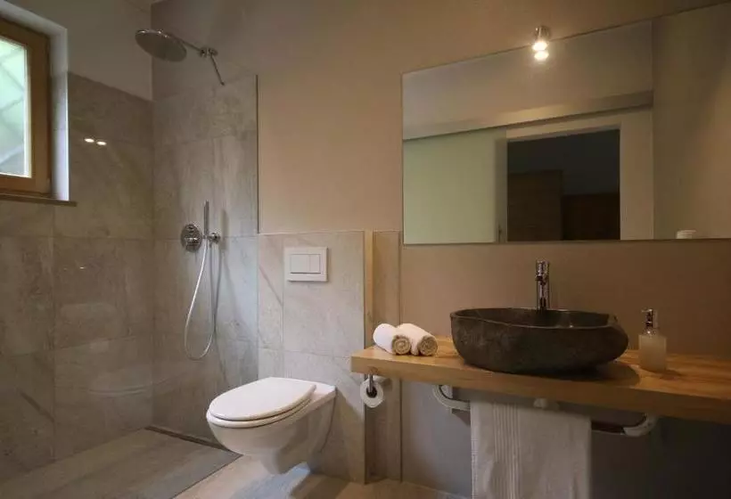 Aamiaismajoitus (B&B) Pension Sonnheim