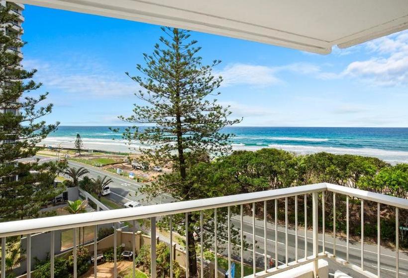 Narrowneck Court Holiday Apartments