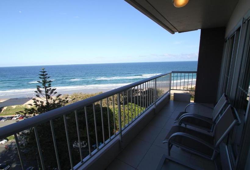 Narrowneck Court Holiday Apartments