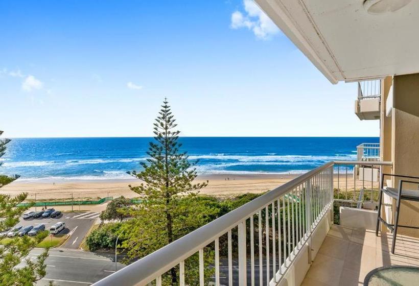 Narrowneck Court Holiday Apartments