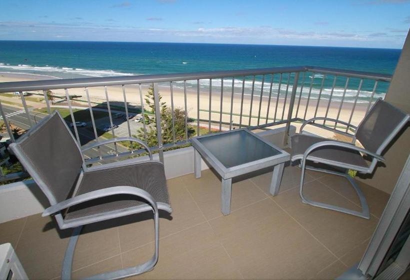Narrowneck Court Holiday Apartments