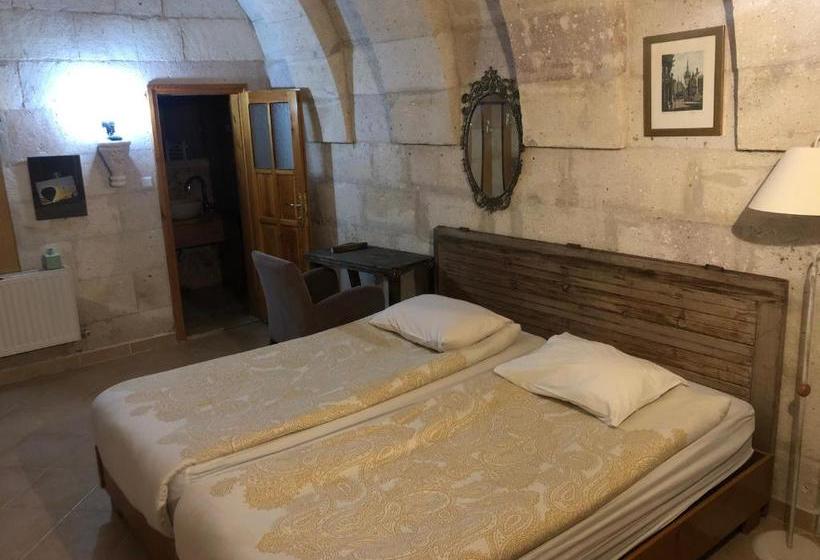 بنسيون Anatolia Raymonde Cave House