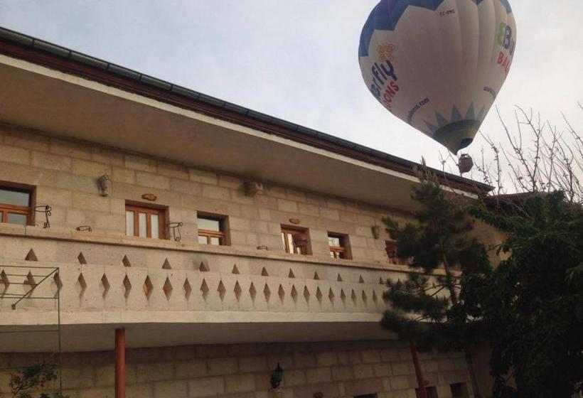 بنسيون Anatolia Raymonde Cave House