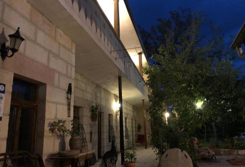 بنسيون Anatolia Raymonde Cave House