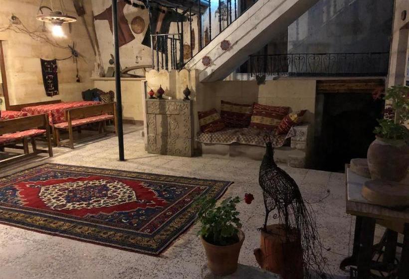 بنسيون Anatolia Raymonde Cave House