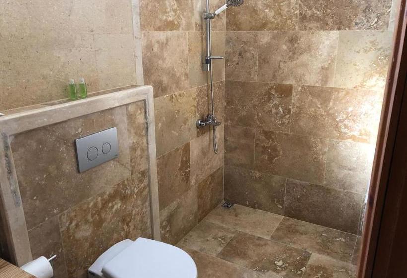 بنسيون Anatolia Raymonde Cave House