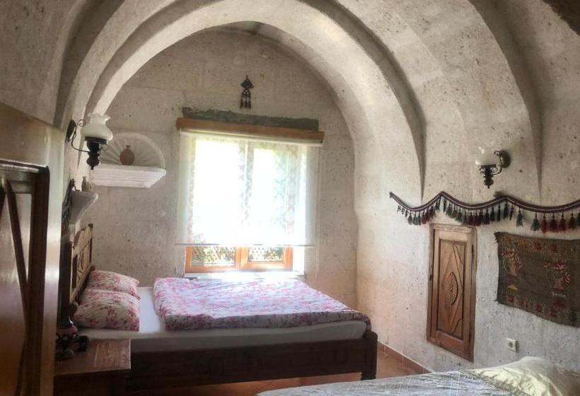 بنسيون Anatolia Raymonde Cave House