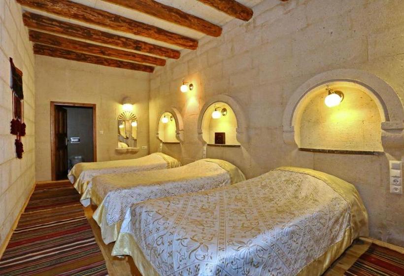 بنسيون Anatolia Raymonde Cave House