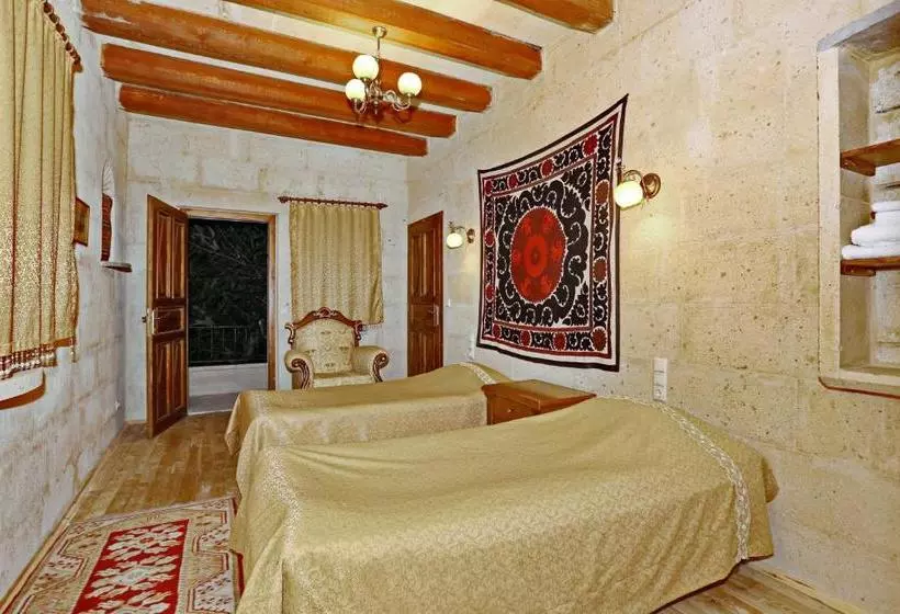 ペンション Anatolia Raymonde Cave House