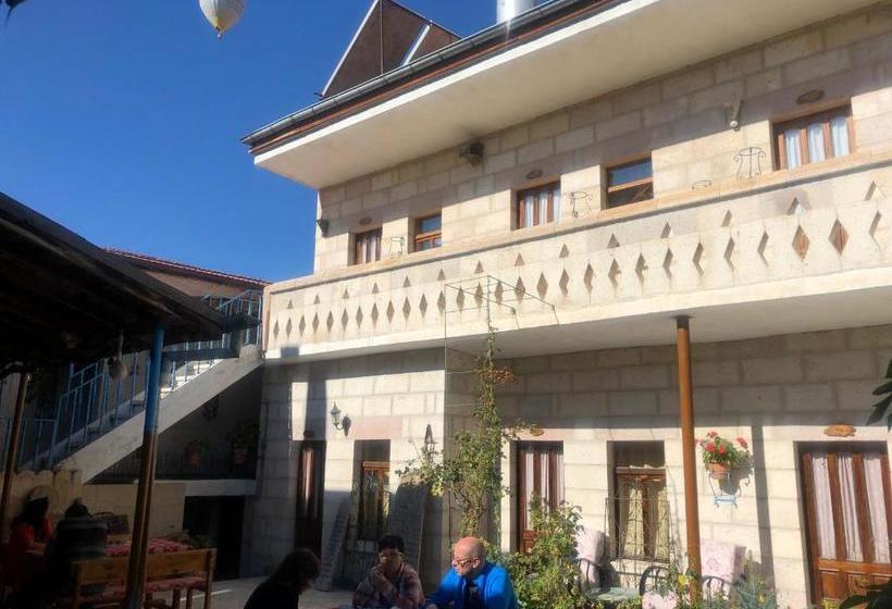 بنسيون Anatolia Raymonde Cave House