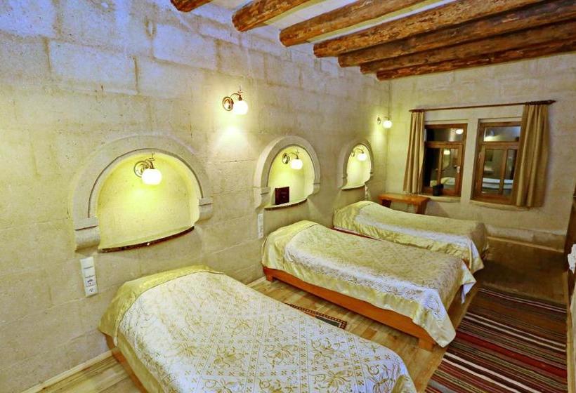 بنسيون Anatolia Raymonde Cave House