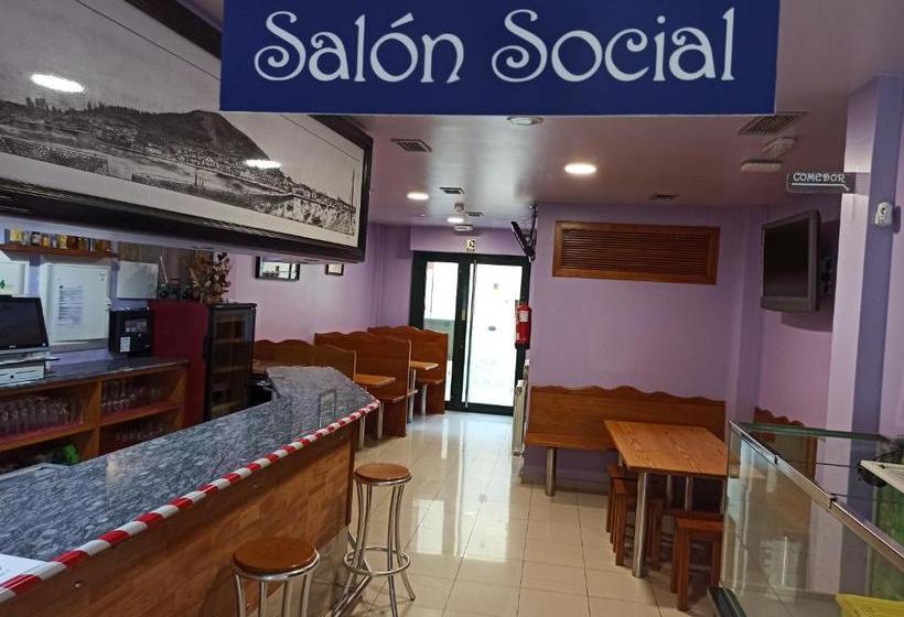 פנסיון Flor De Sal