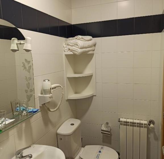 פנסיון Flor De Sal