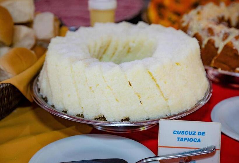 פנסיון Casa Blanca Porto Seguro