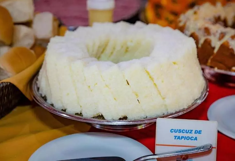 ペンション Casa Blanca Porto Seguro