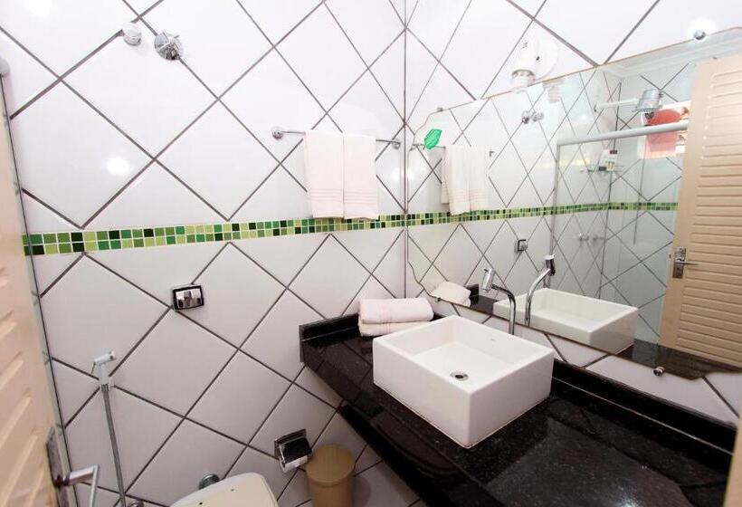 פנסיון Casa Blanca Porto Seguro