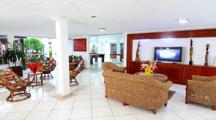 פנסיון Casa Blanca Porto Seguro