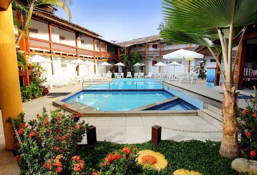 ペンション Casa Blanca Porto Seguro