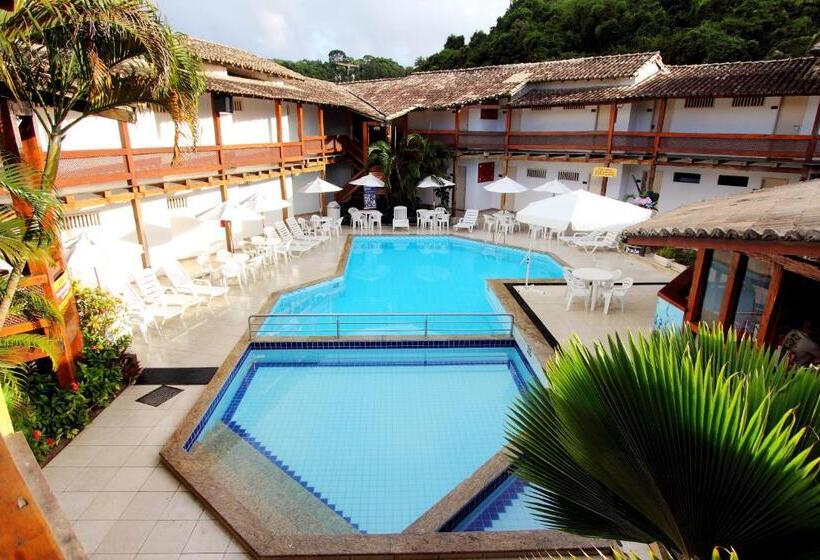 פנסיון Casa Blanca Porto Seguro