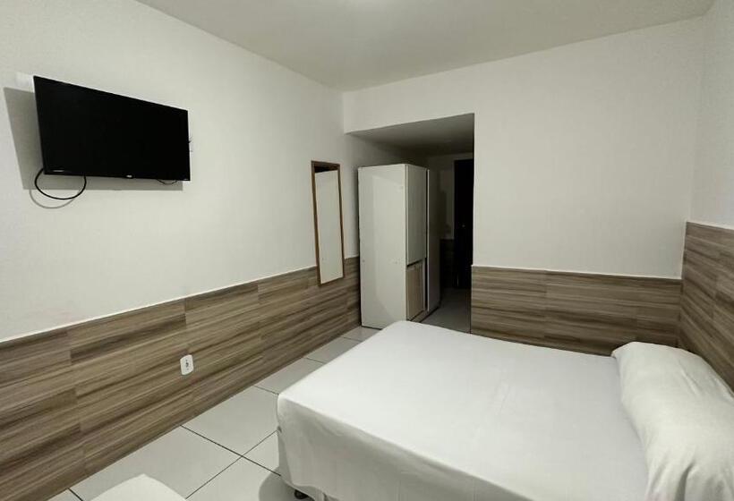 פנסיון Casa Blanca Porto Seguro