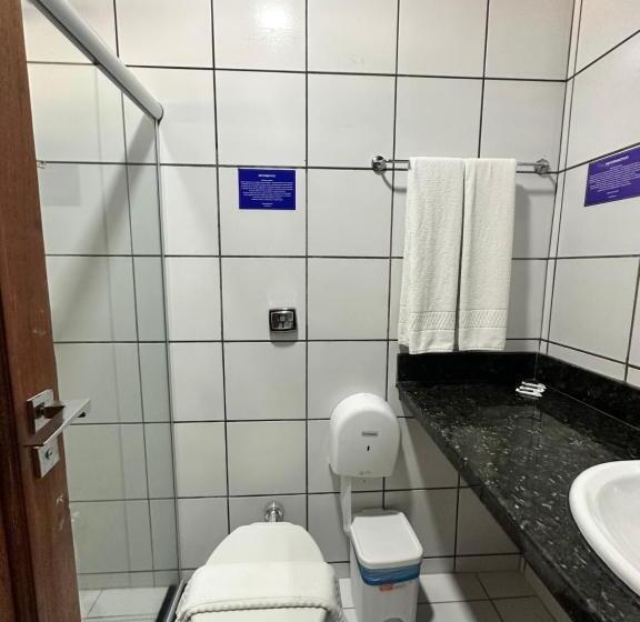 פנסיון Casa Blanca Porto Seguro