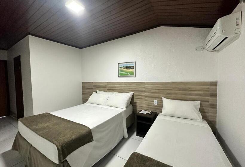 פנסיון Casa Blanca Porto Seguro