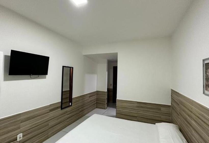 פנסיון Casa Blanca Porto Seguro