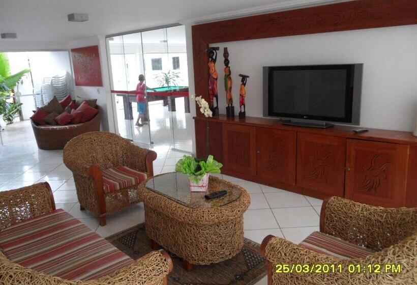 פנסיון Casa Blanca Porto Seguro