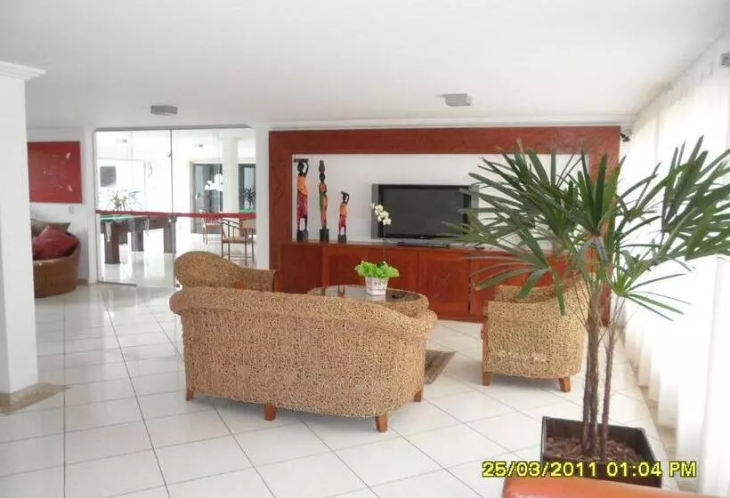 ペンション Casa Blanca Porto Seguro