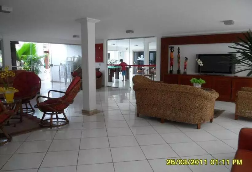 ペンション Casa Blanca Porto Seguro