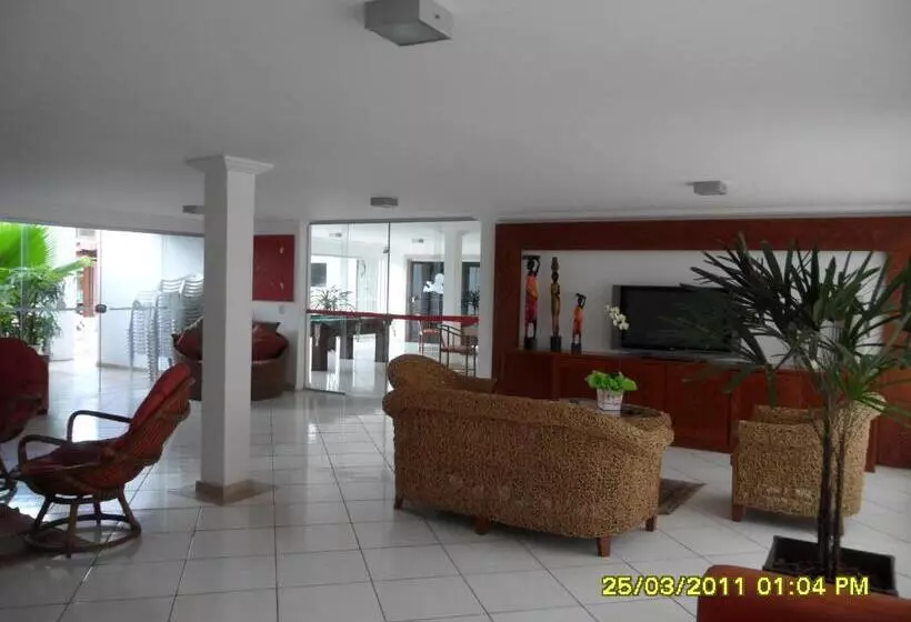 ペンション Casa Blanca Porto Seguro