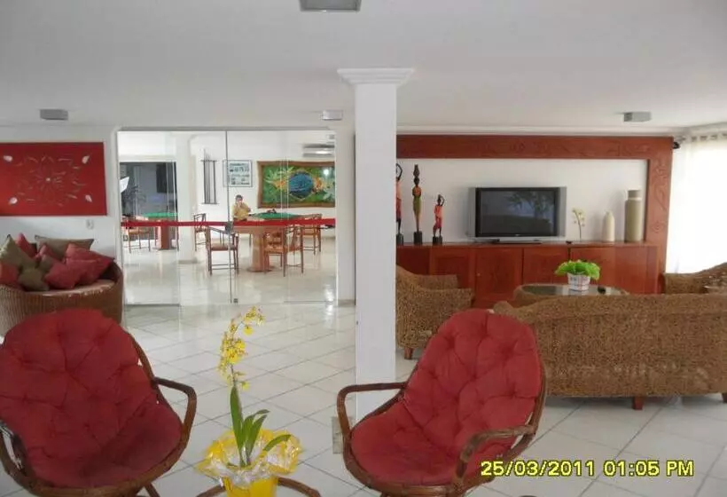 ペンション Casa Blanca Porto Seguro