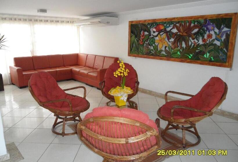 פנסיון Casa Blanca Porto Seguro