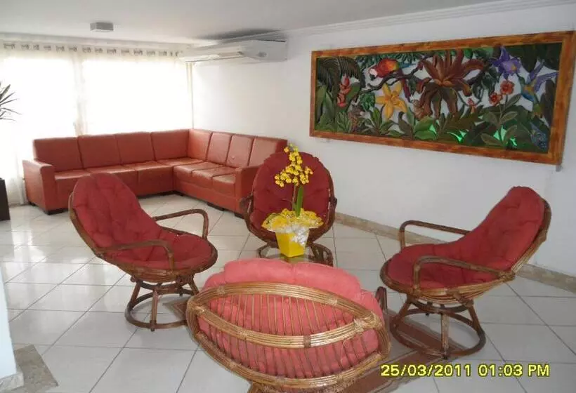 ペンション Casa Blanca Porto Seguro