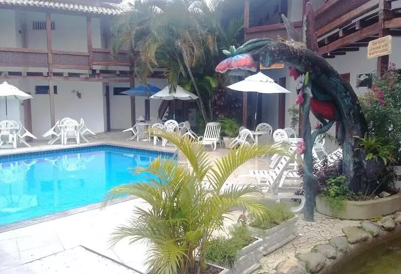 ペンション Casa Blanca Porto Seguro