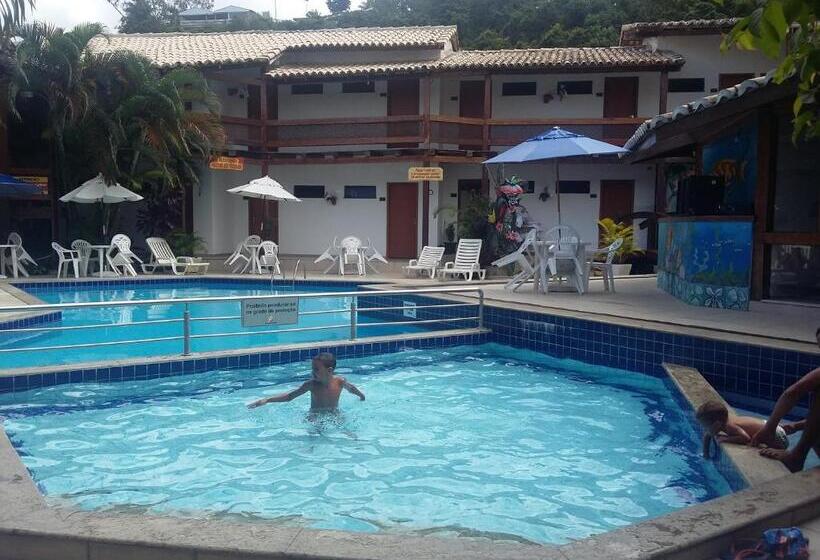 פנסיון Casa Blanca Porto Seguro