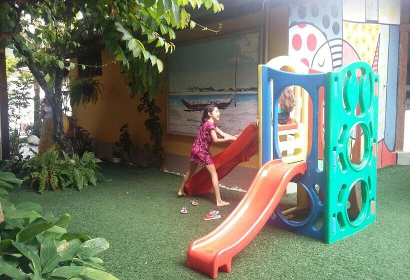 פנסיון Casa Blanca Porto Seguro