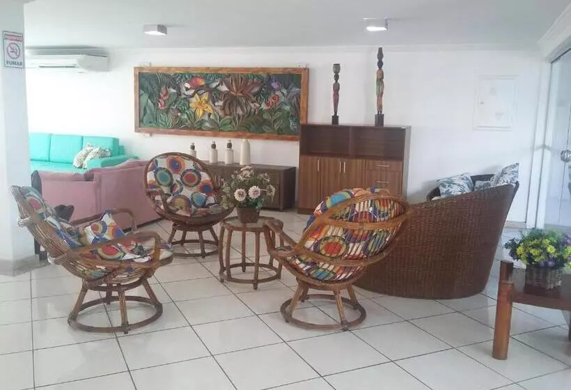 ペンション Casa Blanca Porto Seguro