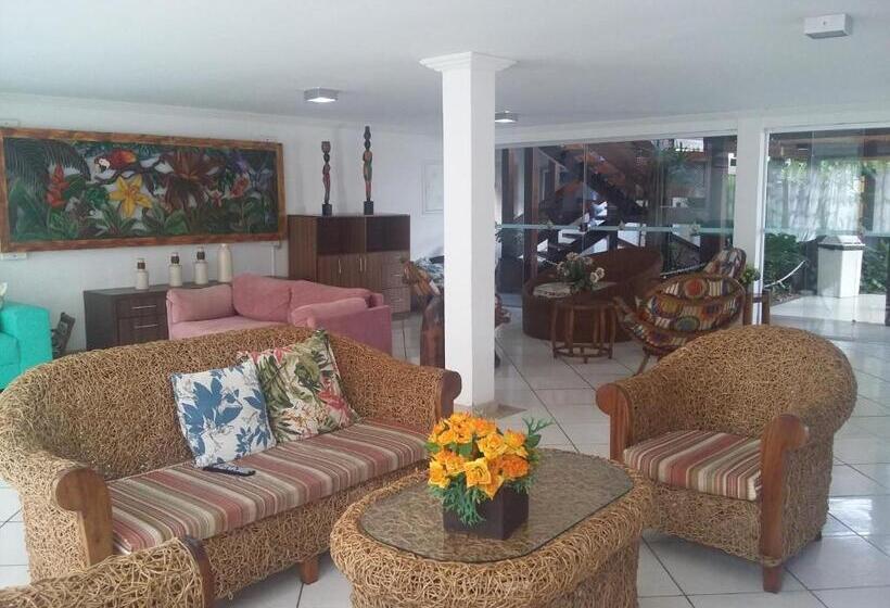 פנסיון Casa Blanca Porto Seguro