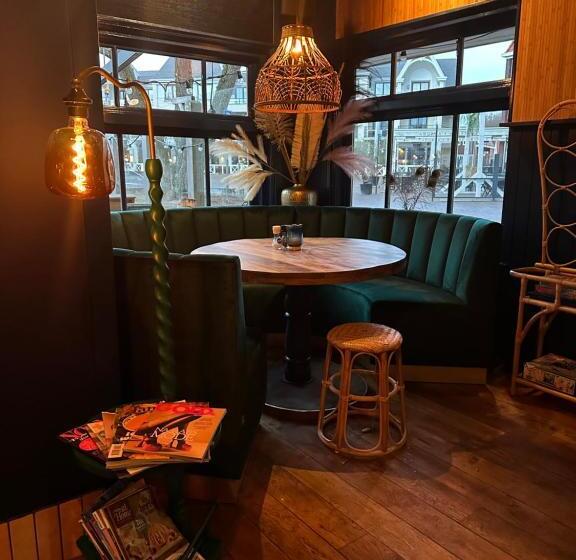 膳宿费 Duinlust Dishoek