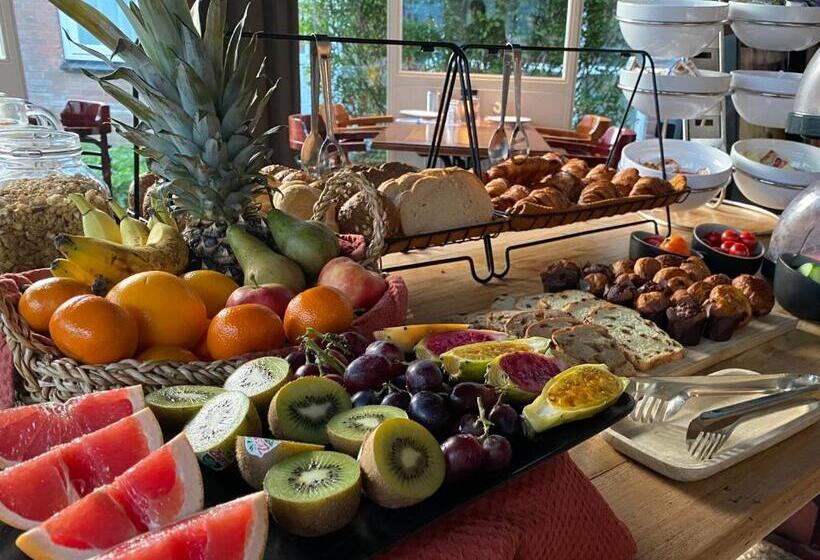 膳宿费 Duinlust Dishoek