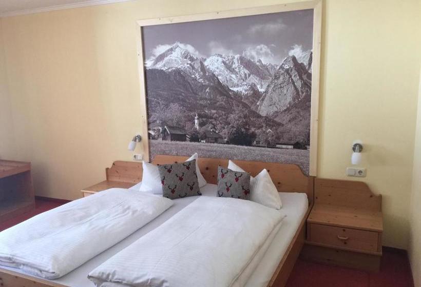 Pensão Gästehaus Brandnerhof