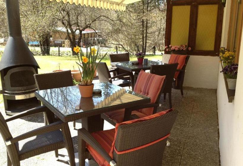 Pensão Gästehaus Brandnerhof