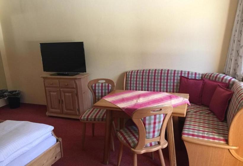 Pensão Gästehaus Brandnerhof