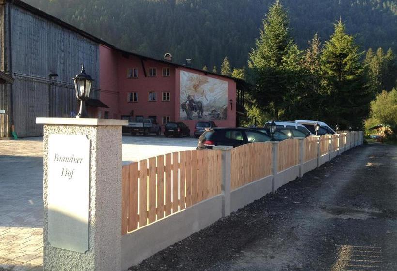 Pensão Gästehaus Brandnerhof