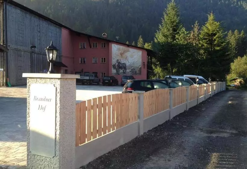 ペンション Gästehaus Brandnerhof