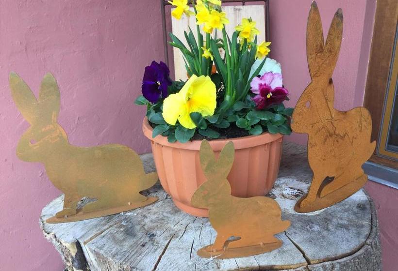 Pensão Gästehaus Brandnerhof