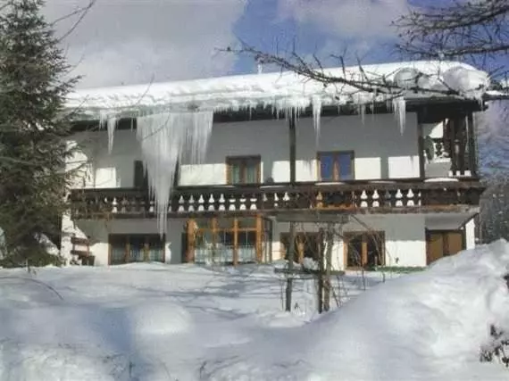 ペンション Gästehaus Brandnerhof